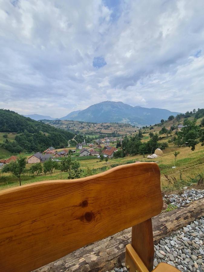 Villa 1060 Meet Eat Hike & Tour Plav Exterior foto