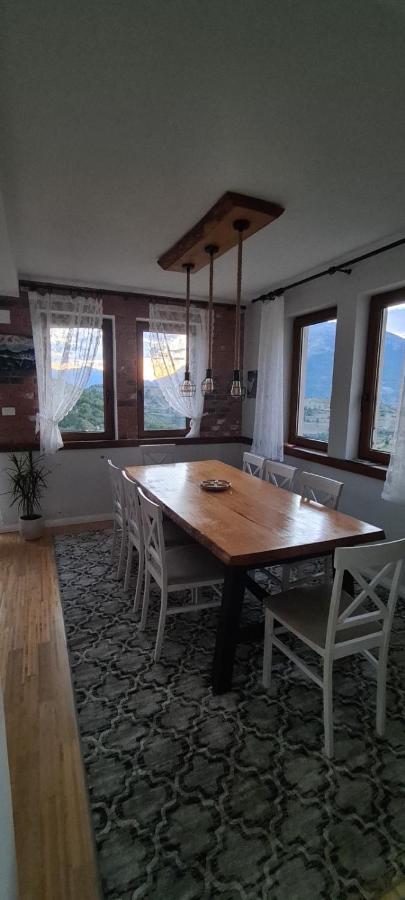 Villa 1060 Meet Eat Hike & Tour Plav Exterior foto